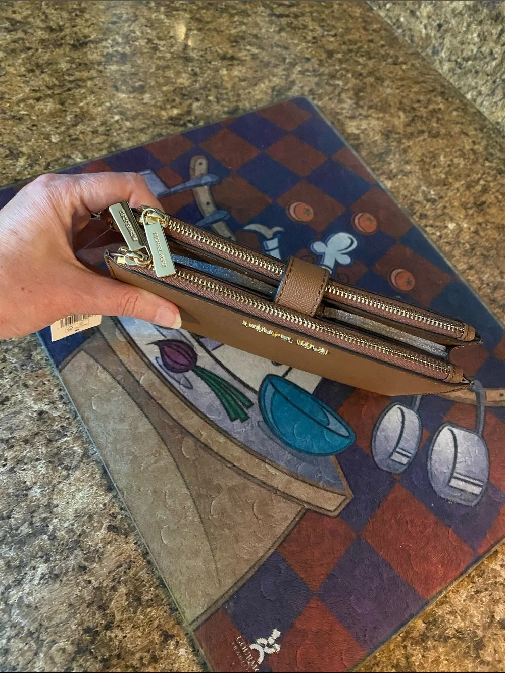 Michael Kors Wristlet